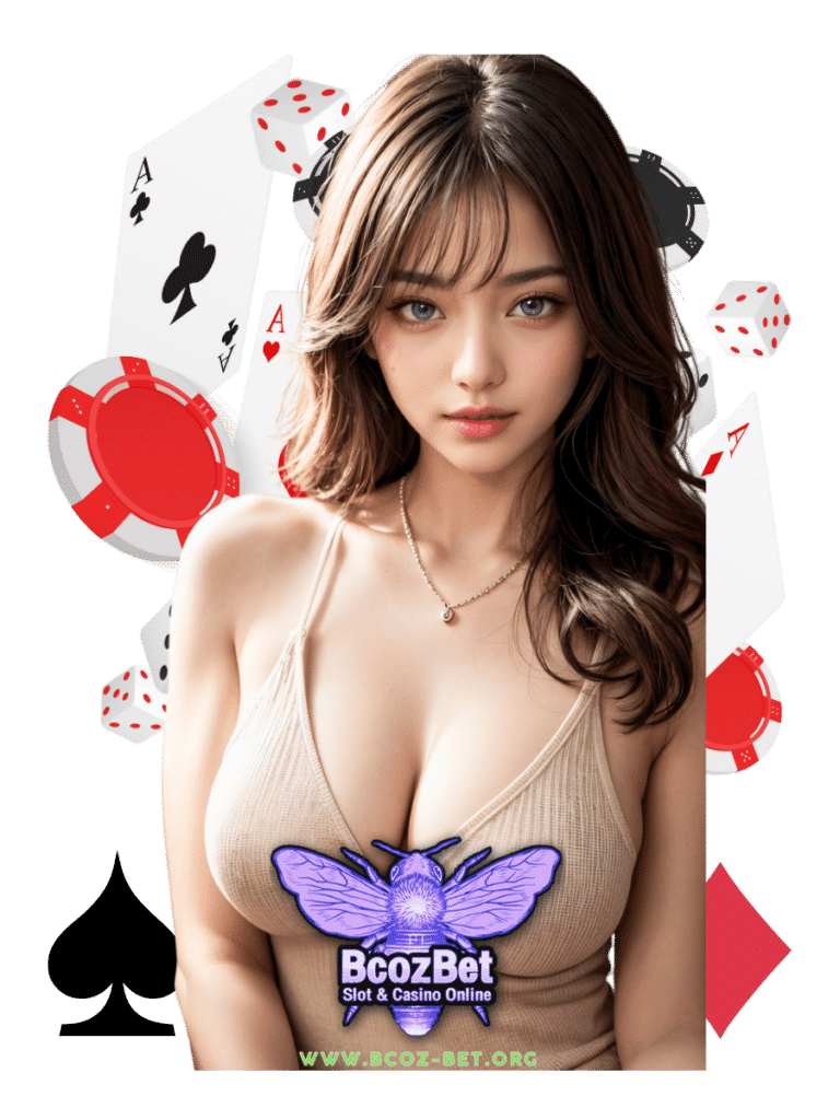 bcozbet บาคาร่า